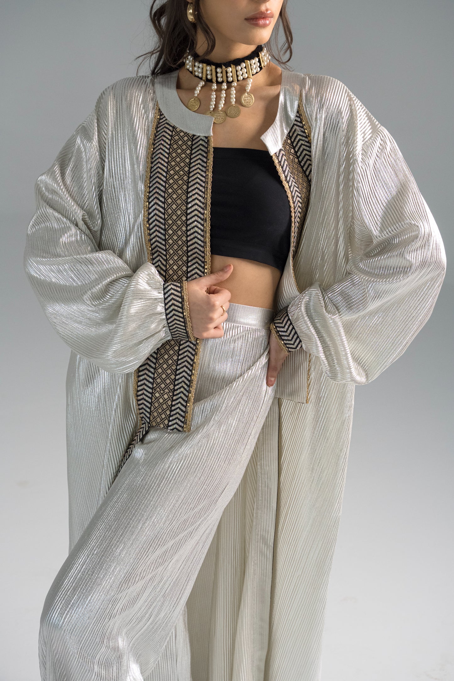 Silver set