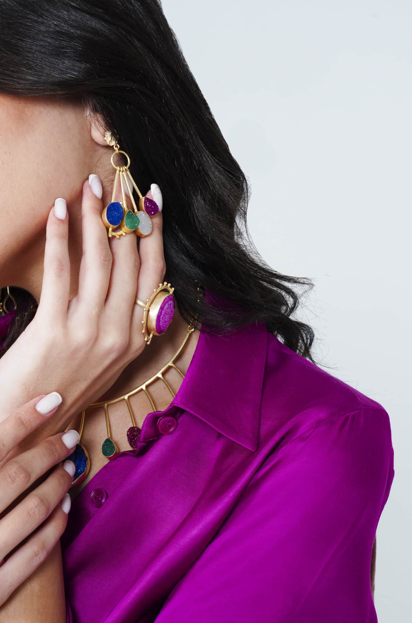 BALL DROP - EARRINGS