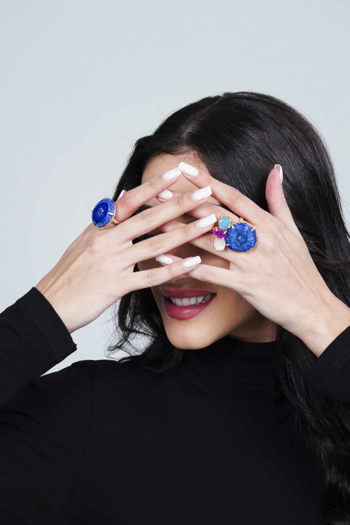 DAZZLE DREAMS - MULTI RING