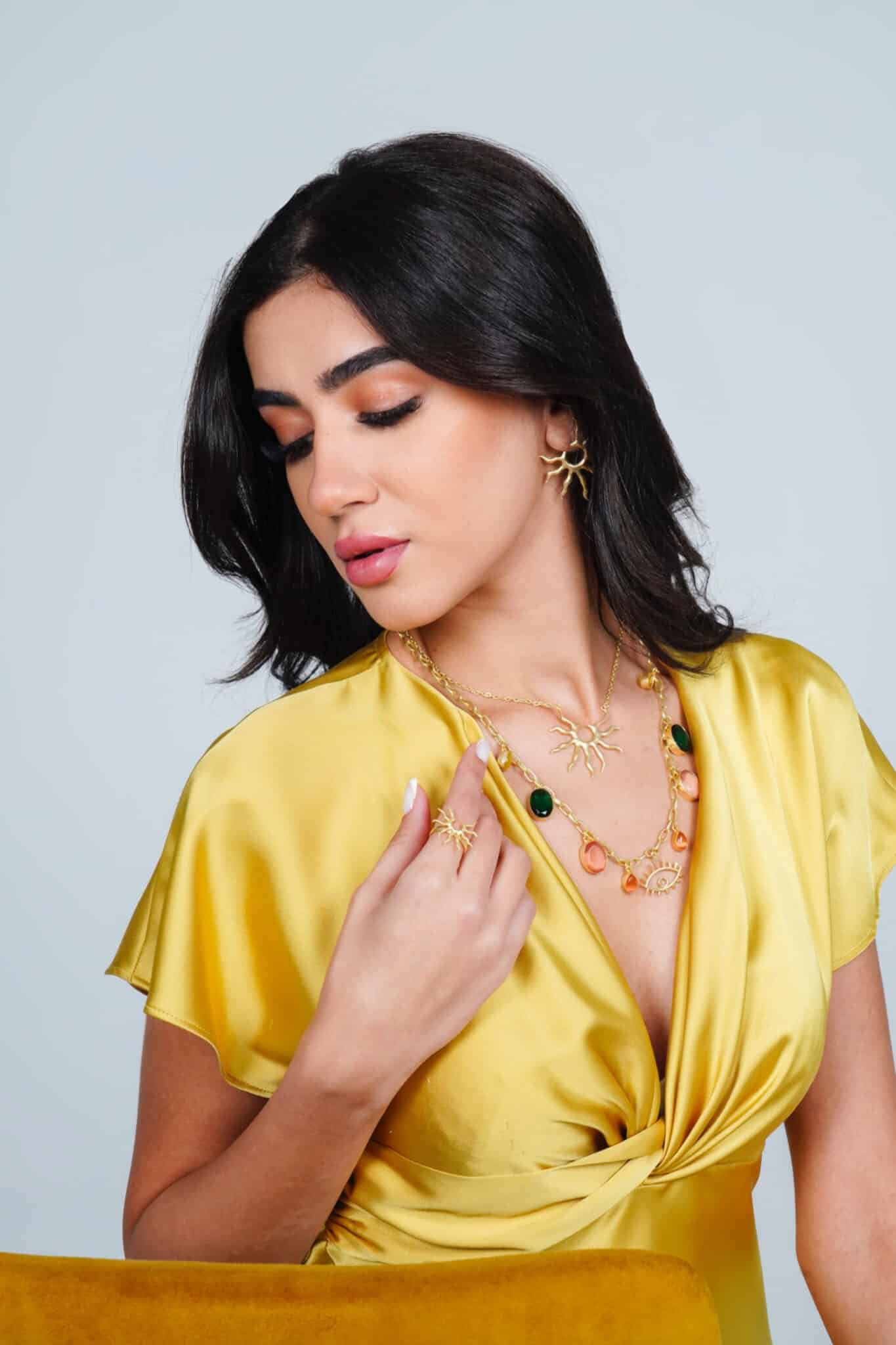 FOREVER GEMS - NECKLACE