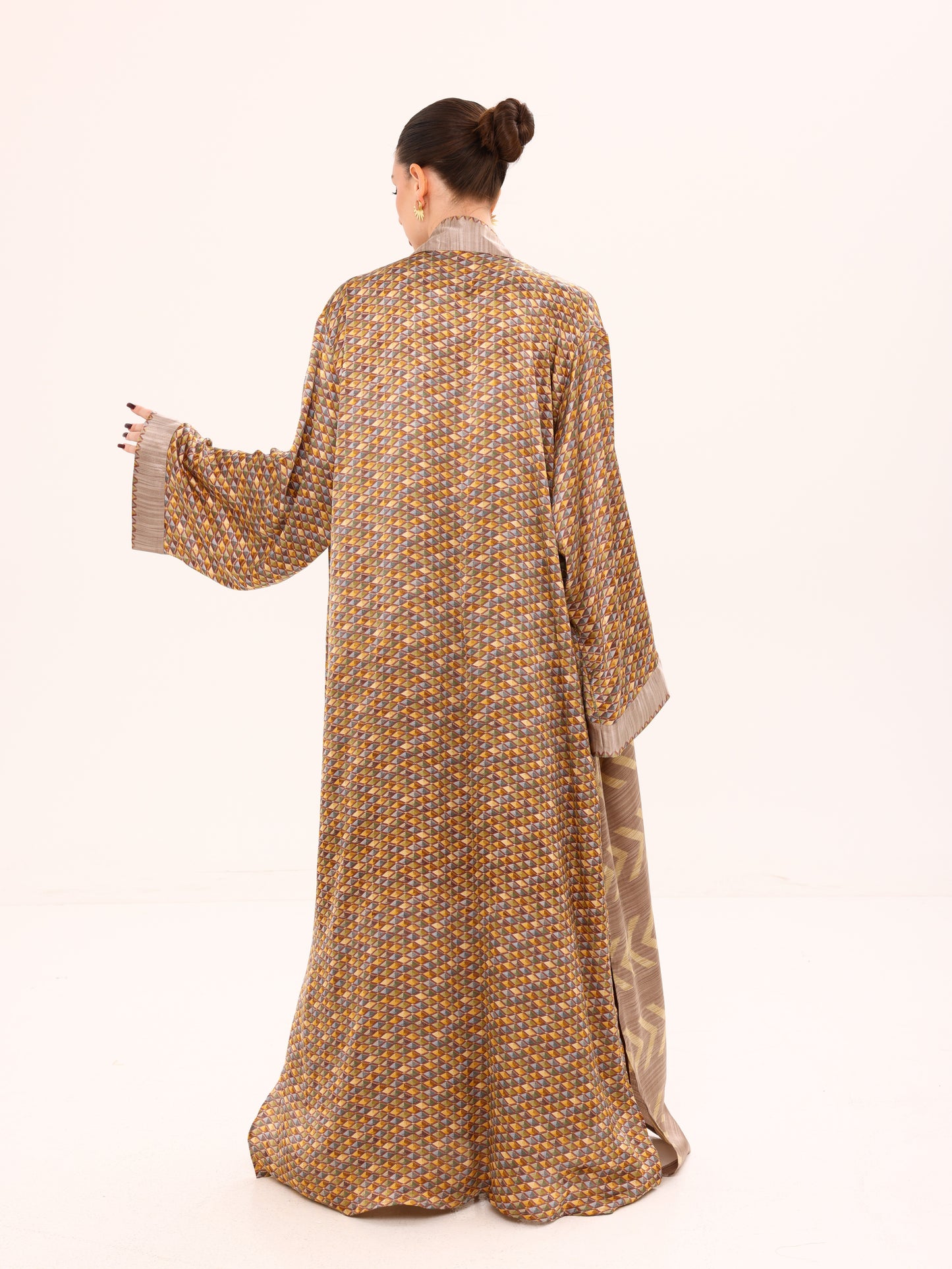 Seville - Yellow Kimono