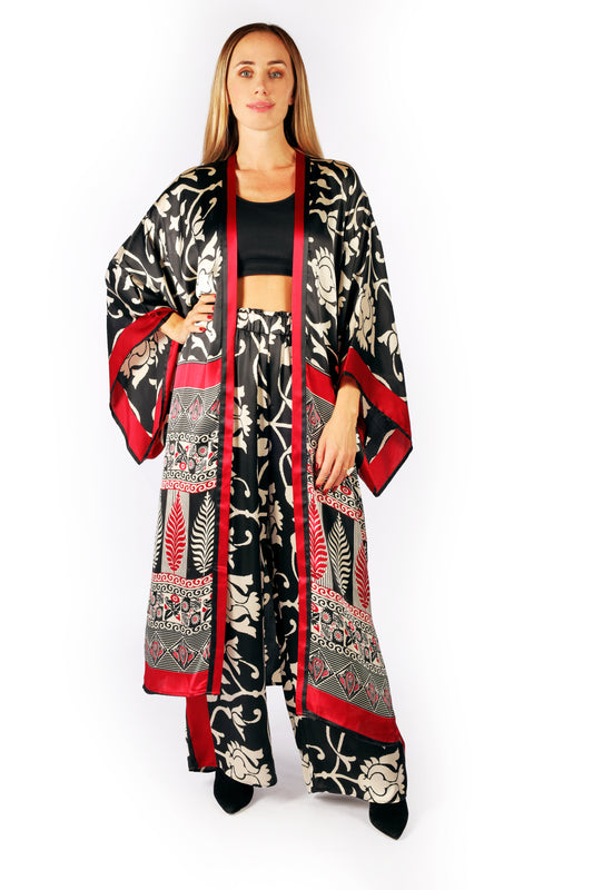 Tokyo - Long Kimono