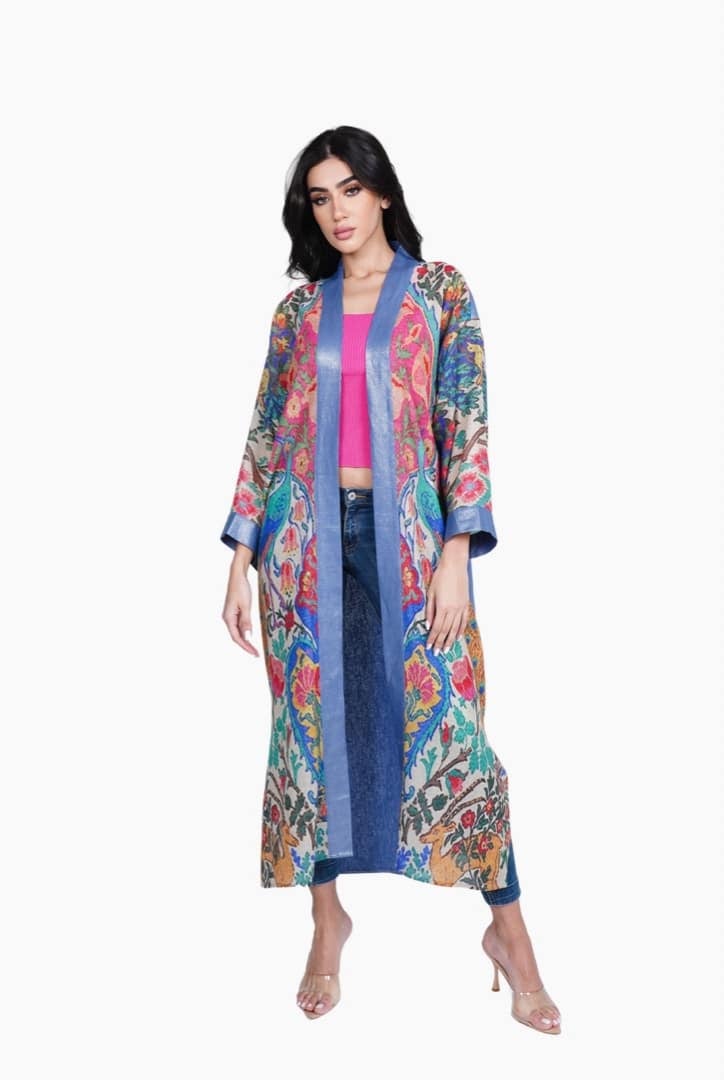 Chiraz Kimono(3)